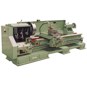 Lathe Machine 1